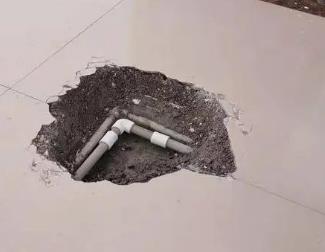 内乡卫生间漏水维修公司为您分享如何判断家里漏水