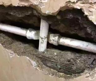 内乡卫生间漏水维修公司分享下检测家用水管漏水点需要多长时间