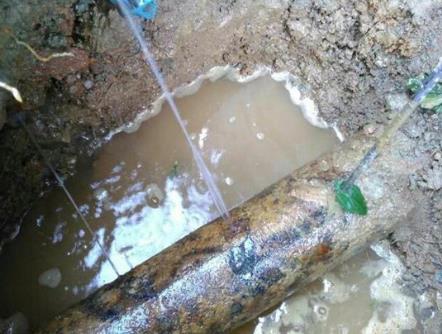 内乡楼顶漏水维修公司分享下漏水检测的原理